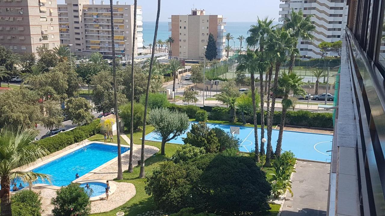 Apartament Los Planetas Alicante Exterior foto