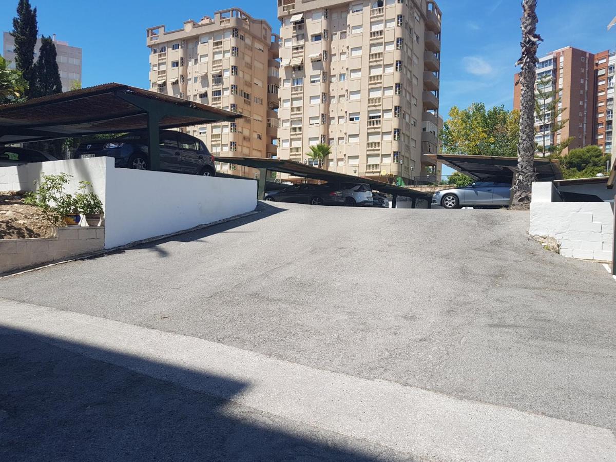 Apartament Los Planetas Alicante Exterior foto