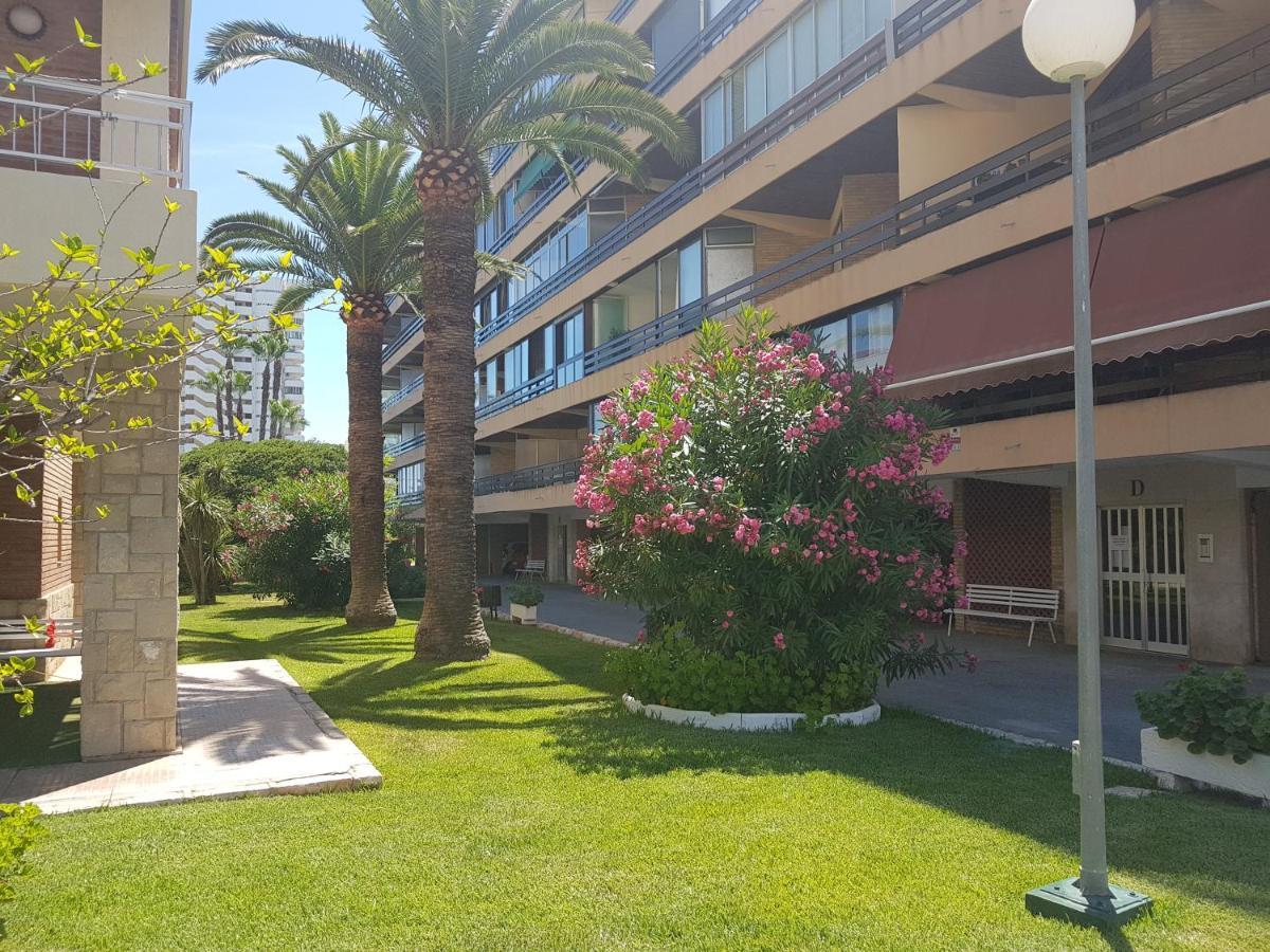 Apartament Los Planetas Alicante Exterior foto