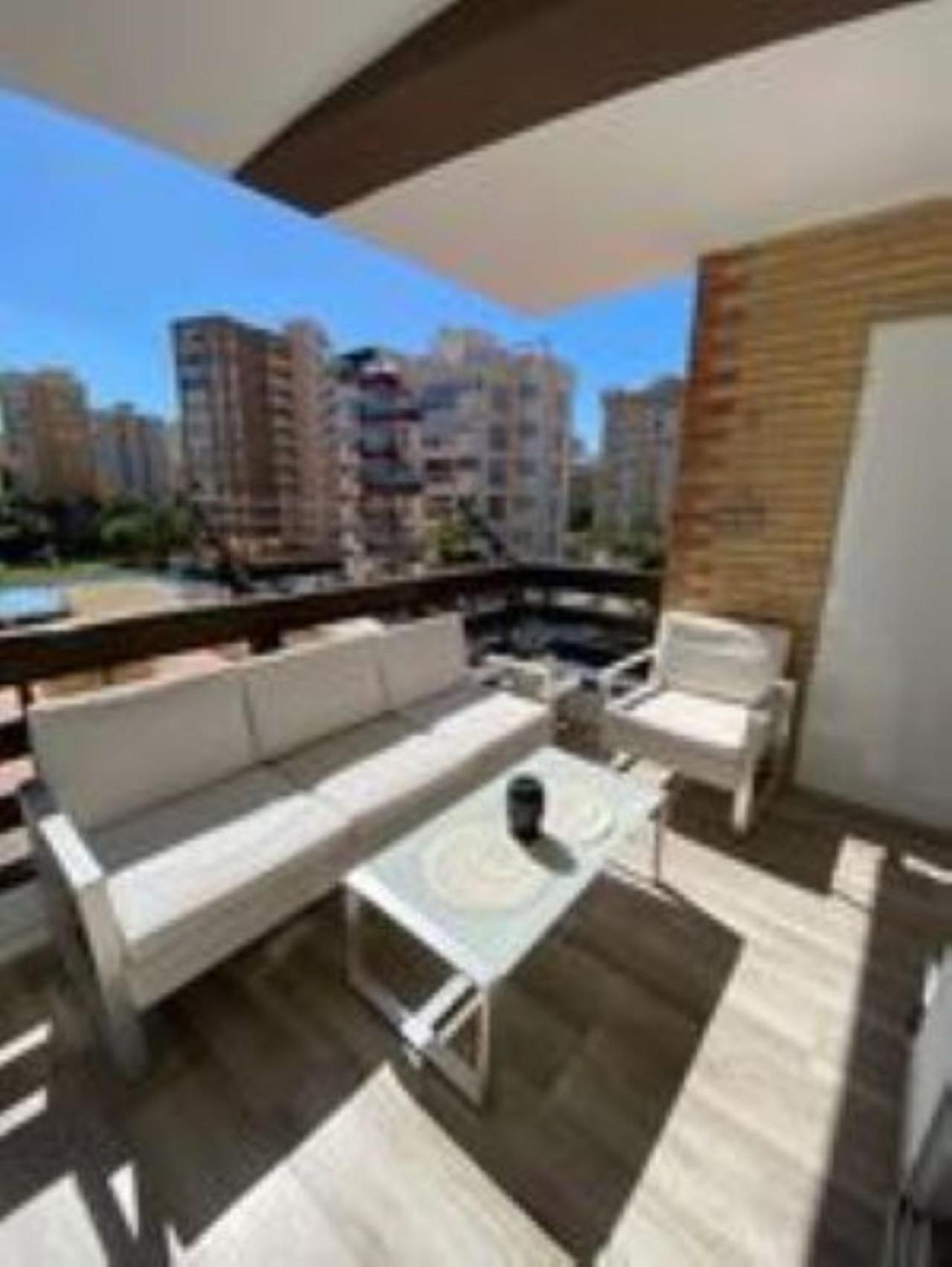 Apartament Los Planetas Alicante Exterior foto