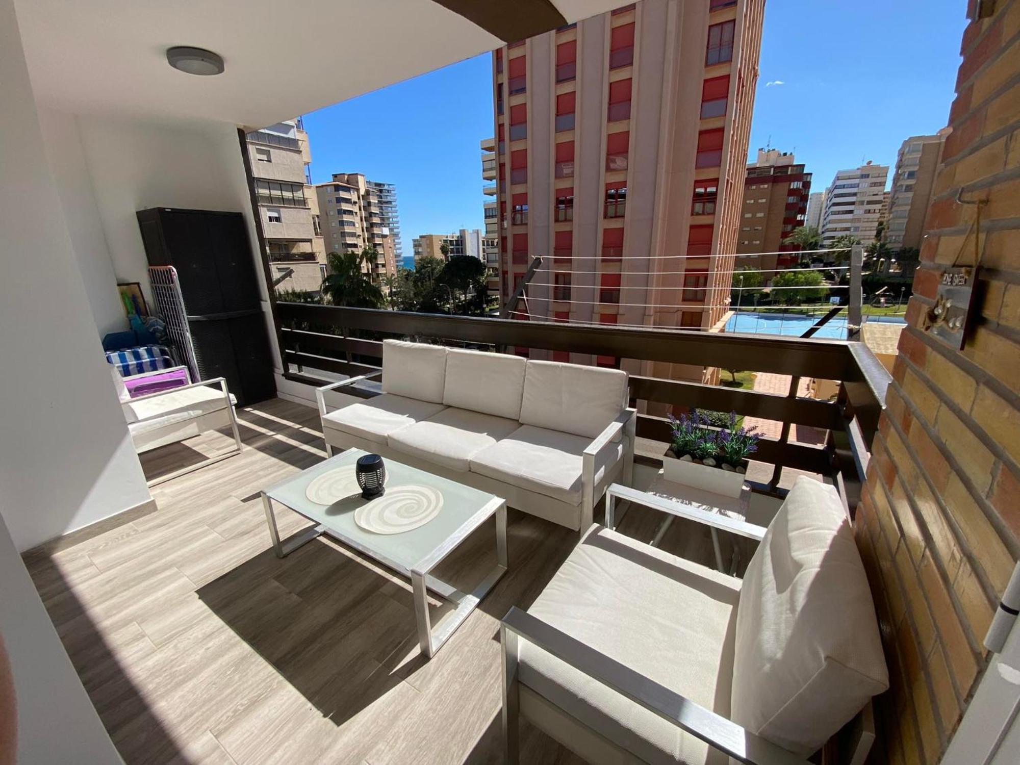 Apartament Los Planetas Alicante Exterior foto